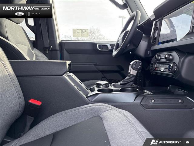 2026 Ford Bronco Big Bend (Stk: 6BR4350) in Brantford - Image 20 of 23
