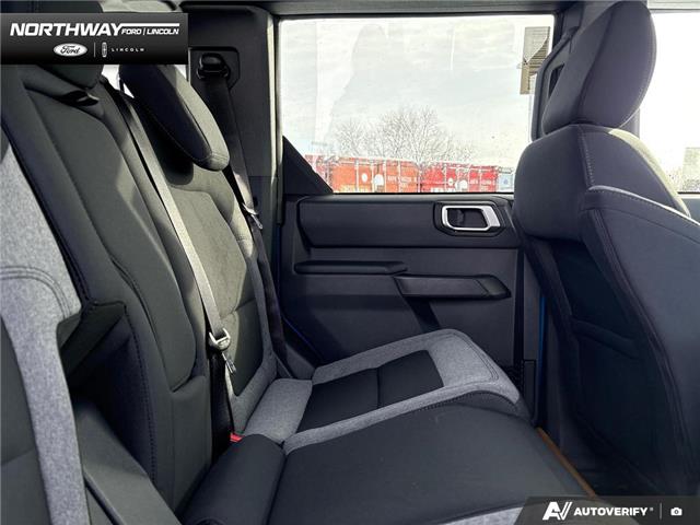 2026 Ford Bronco Big Bend (Stk: 6BR4350) in Brantford - Image 21 of 23