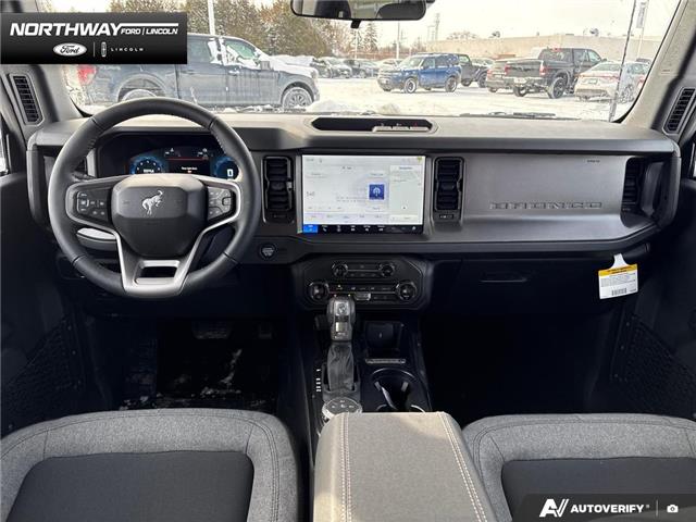 2026 Ford Bronco Big Bend (Stk: 6BR4350) in Brantford - Image 22 of 23