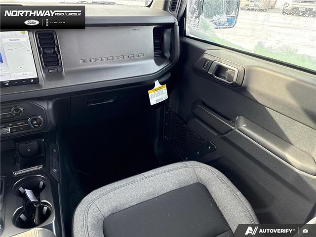 2026 Ford Bronco Big Bend (Stk: 6BR4350) in Brantford - Image 23 of 23
