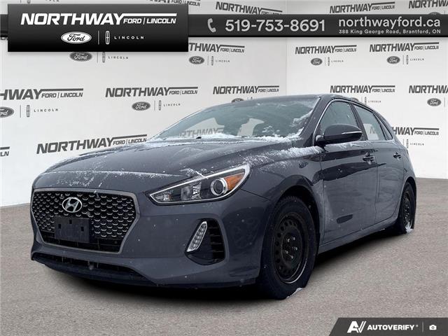 2018 Hyundai Elantra GT  (Stk: 5EC5283A) in Brantford - Image 1 of 17