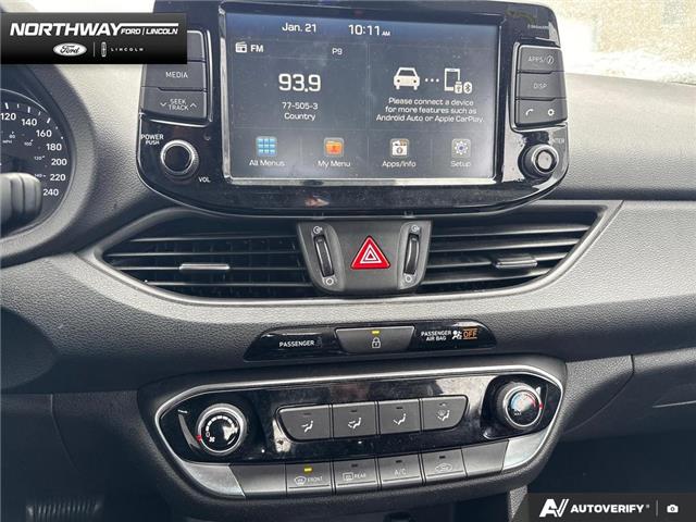 2018 Hyundai Elantra GT  (Stk: 5EC5283A) in Brantford - Image 13 of 17