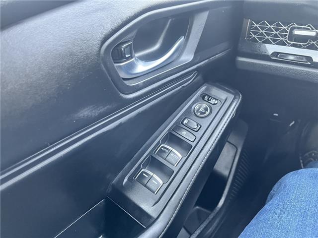 2023 Honda Accord Hybrid Sport (Stk: 250328A) in Ottawa - Image 18 of 20