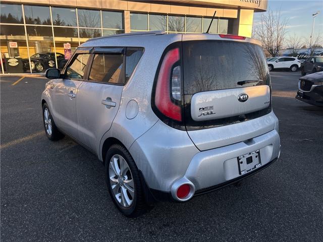 2014 Kia Soul EX (Stk: P4837J) in Surrey - Image 3 of 15