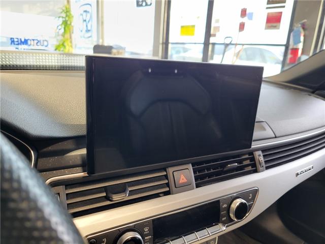 2021 Audi A5 Cabriolet Technik 2.0 TFSI quattro (Stk: Z3662A) in St. Catharines - Image 4 of 11