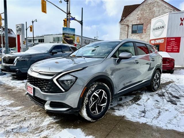 2024 Kia Sportage LX (Stk: HPU0340) in Toronto - Image 1 of 19