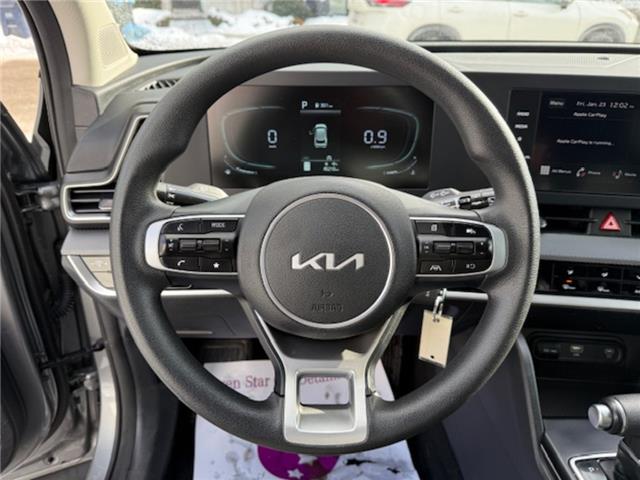 2024 Kia Sportage LX (Stk: HPU0340) in Toronto - Image 12 of 19