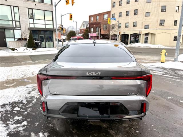 2025 Kia K4 GT-Line Turbo (Stk: HPU0350) in Toronto - Image 6 of 24