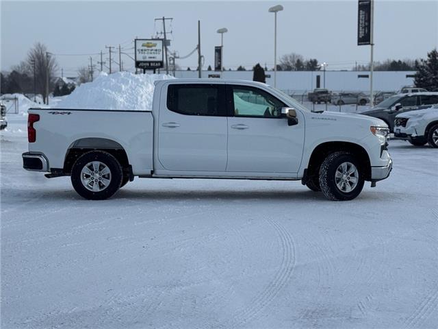 2025 Chevrolet Silverado 1500 LT (Stk: 924620) in New Hamburg - Image 3 of 10