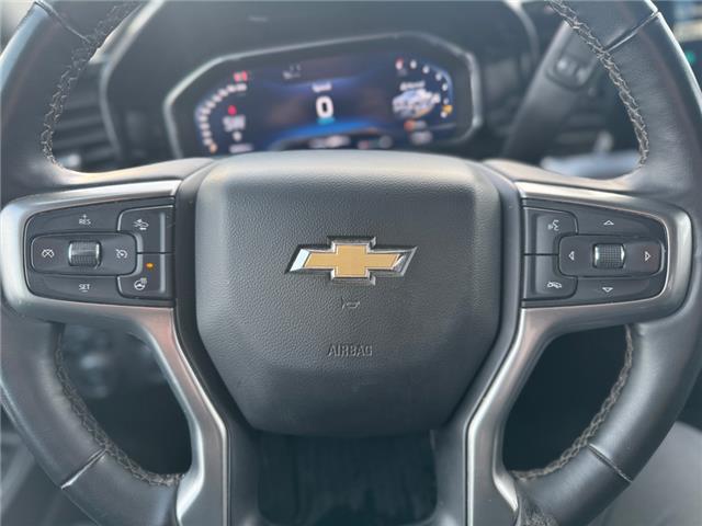 2025 Chevrolet Silverado 1500 LT (Stk: 924620) in New Hamburg - Image 7 of 10