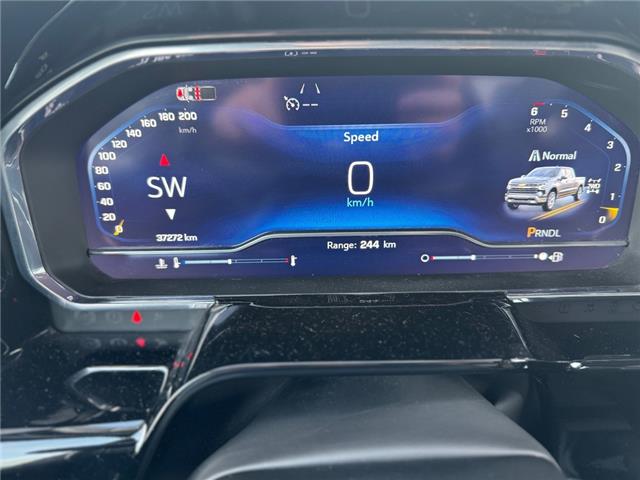 2025 Chevrolet Silverado 1500 LT (Stk: 924620) in New Hamburg - Image 8 of 10
