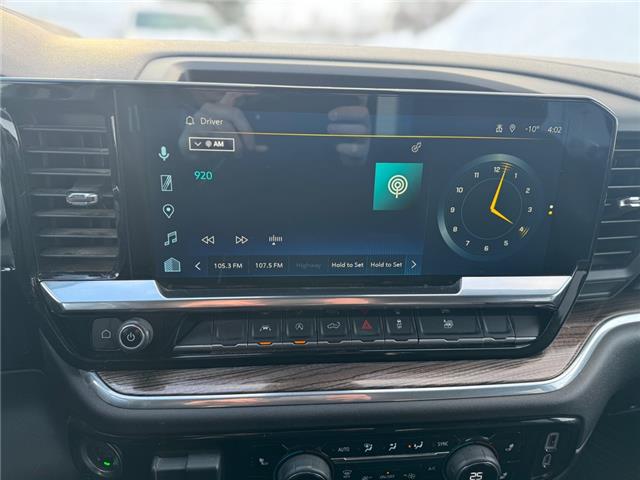 2025 Chevrolet Silverado 1500 LT (Stk: 924620) in New Hamburg - Image 9 of 10