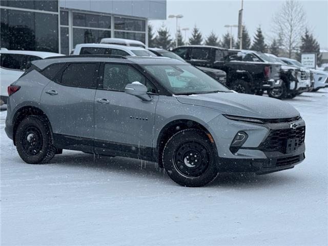 2025 Chevrolet Blazer RS (Stk: 2732-26A) in New Hamburg - Image 1 of 8