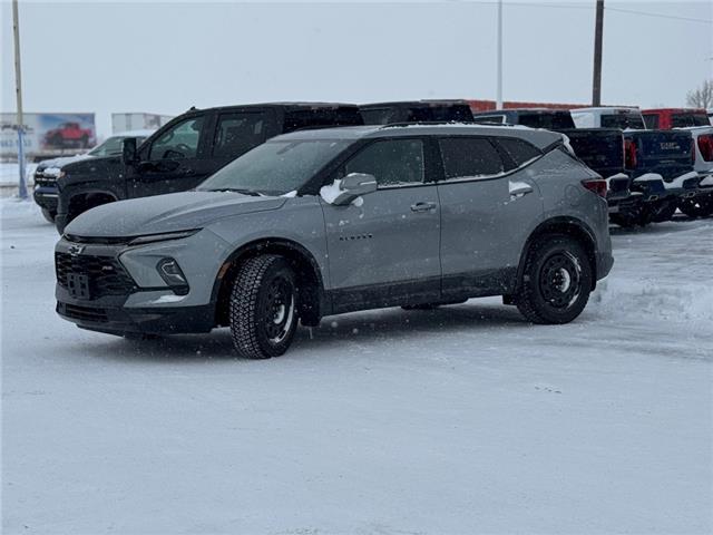 2025 Chevrolet Blazer RS (Stk: 2732-26A) in New Hamburg - Image 2 of 8