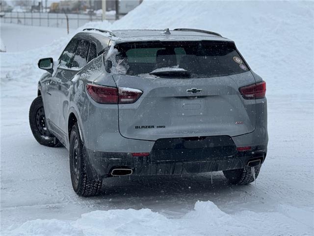 2025 Chevrolet Blazer RS (Stk: 2732-26A) in New Hamburg - Image 3 of 8