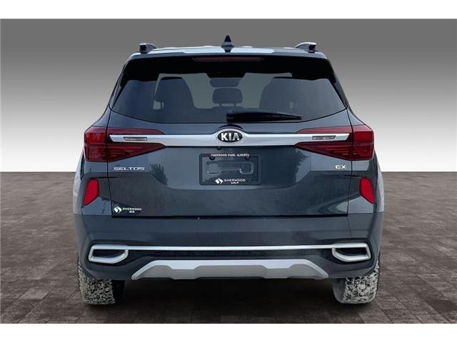 2021 Kia Seltos EX Premium (Stk: 21B5335) in Sherwood Park - Image 4 of 30
