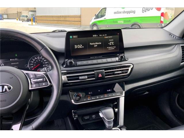 2021 Kia Seltos EX Premium (Stk: 21B5335) in Sherwood Park - Image 6 of 30