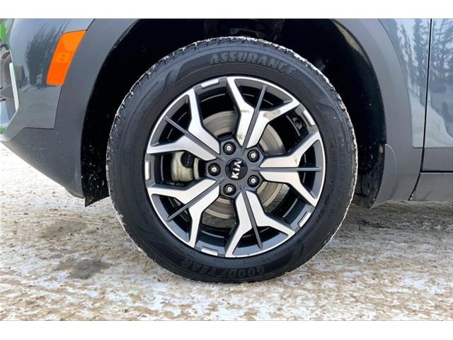 2021 Kia Seltos EX Premium (Stk: 21B5335) in Sherwood Park - Image 9 of 30