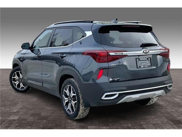 2021 Kia Seltos EX Premium (Stk: 21B5335) in Sherwood Park - Image 10 of 30