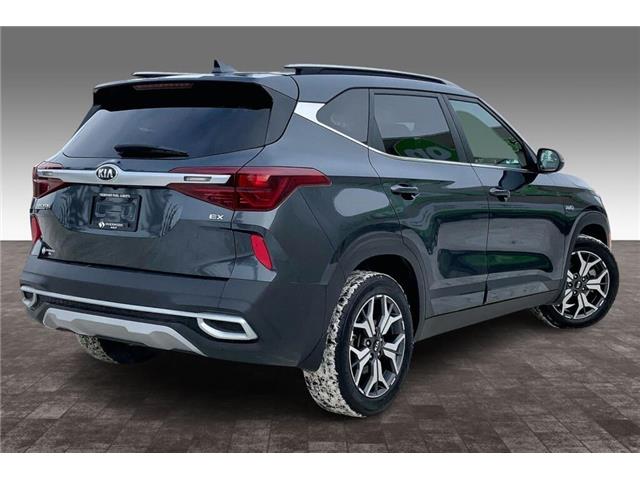 2021 Kia Seltos EX Premium (Stk: 21B5335) in Sherwood Park - Image 11 of 30