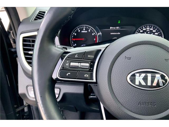 2021 Kia Seltos EX Premium (Stk: 21B5335) in Sherwood Park - Image 16 of 30