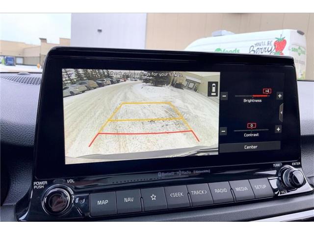 2021 Kia Seltos EX Premium (Stk: 21B5335) in Sherwood Park - Image 19 of 30