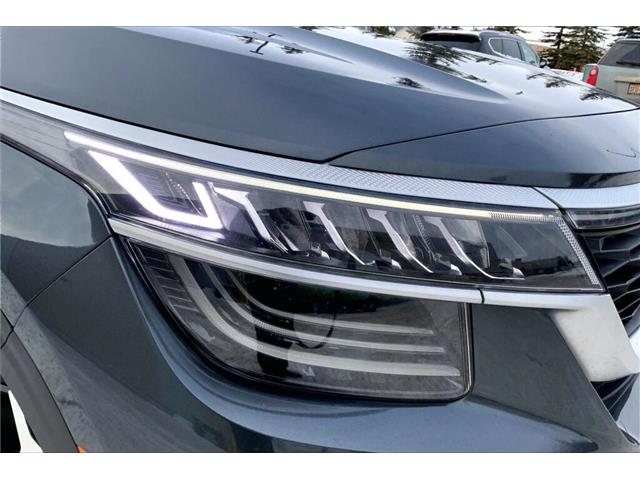 2021 Kia Seltos EX Premium (Stk: 21B5335) in Sherwood Park - Image 26 of 30