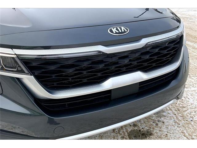2021 Kia Seltos EX Premium (Stk: 21B5335) in Sherwood Park - Image 28 of 30