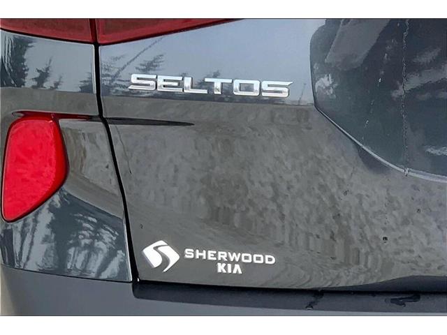 2021 Kia Seltos EX Premium (Stk: 21B5335) in Sherwood Park - Image 29 of 30