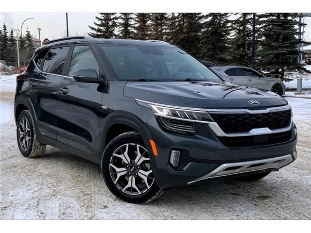 2021 Kia Seltos EX Premium (Stk: 21B5335) in Sherwood Park - Image 30 of 30