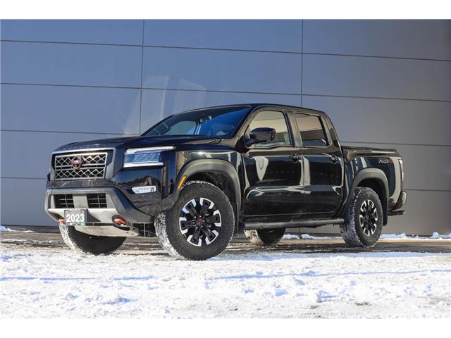 2023 Nissan Frontier PRO-4X (Stk: PO38288) in London - Image 1 of 31