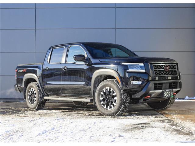 2023 Nissan Frontier PRO-4X (Stk: PO38288) in London - Image 2 of 31