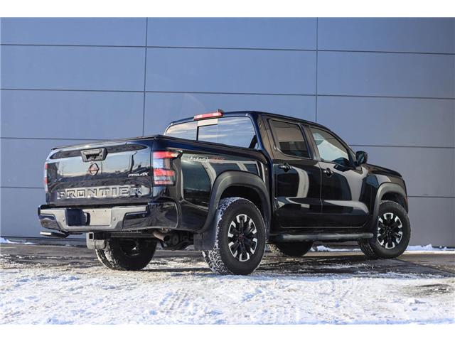 2023 Nissan Frontier PRO-4X (Stk: PO38288) in London - Image 3 of 31