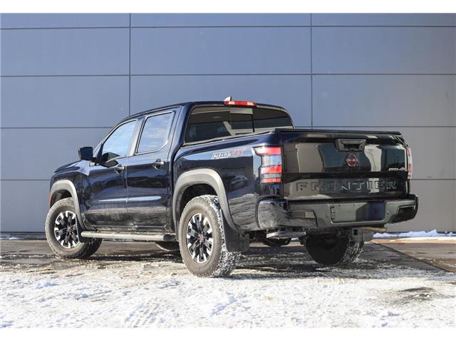 2023 Nissan Frontier PRO-4X (Stk: PO38288) in London - Image 4 of 31