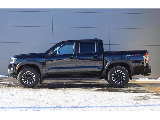 2023 Nissan Frontier PRO-4X (Stk: PO38288) in London - Image 5 of 31