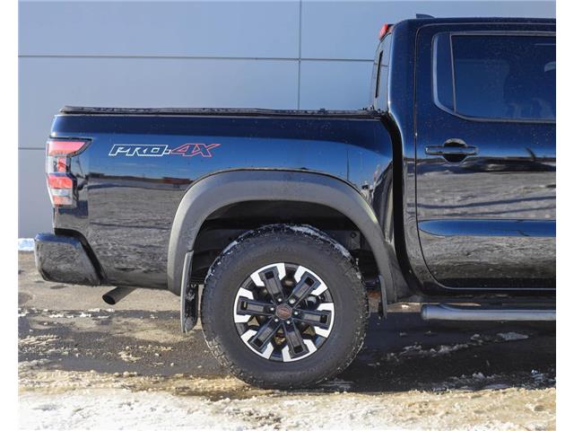 2023 Nissan Frontier PRO-4X (Stk: PO38288) in London - Image 7 of 31