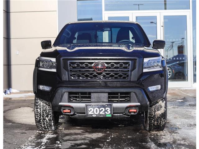 2023 Nissan Frontier PRO-4X (Stk: PO38288) in London - Image 9 of 31