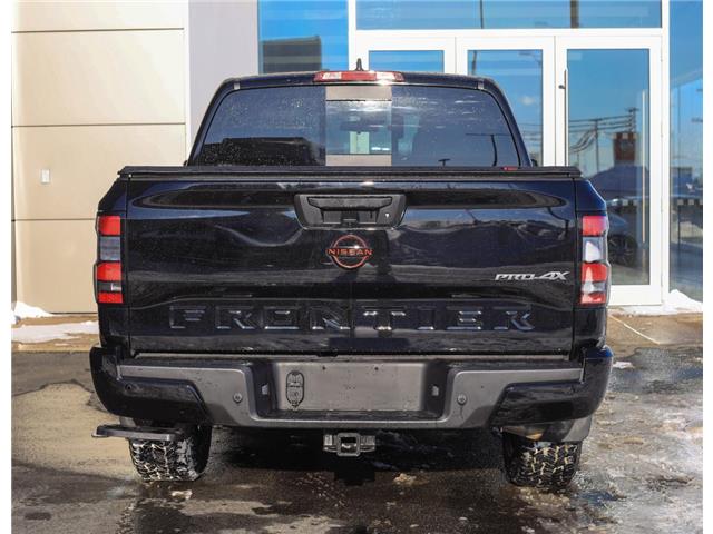 2023 Nissan Frontier PRO-4X (Stk: PO38288) in London - Image 10 of 31