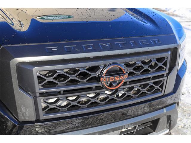 2023 Nissan Frontier PRO-4X (Stk: PO38288) in London - Image 11 of 31