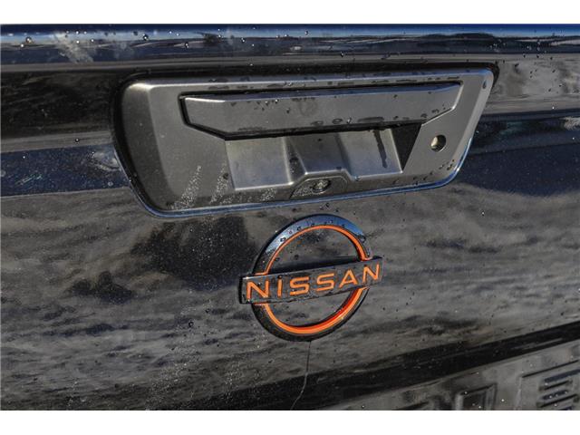 2023 Nissan Frontier PRO-4X (Stk: PO38288) in London - Image 12 of 31