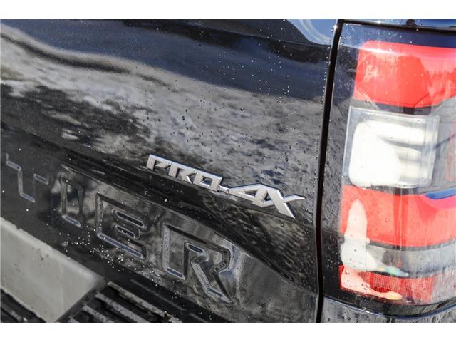 2023 Nissan Frontier PRO-4X (Stk: PO38288) in London - Image 13 of 31