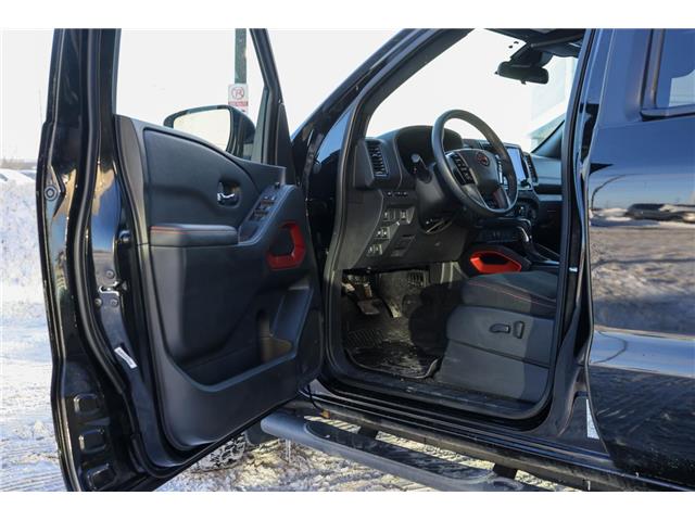 2023 Nissan Frontier PRO-4X (Stk: PO38288) in London - Image 14 of 31