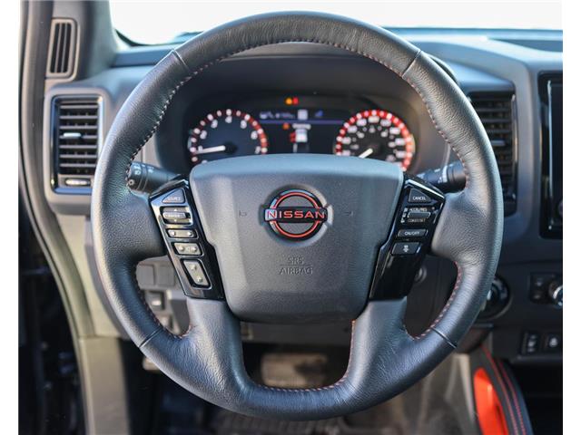 2023 Nissan Frontier PRO-4X (Stk: PO38288) in London - Image 19 of 31