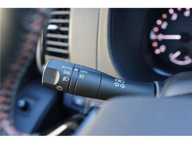 2023 Nissan Frontier PRO-4X (Stk: PO38288) in London - Image 22 of 31