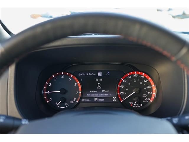 2023 Nissan Frontier PRO-4X (Stk: PO38288) in London - Image 24 of 31