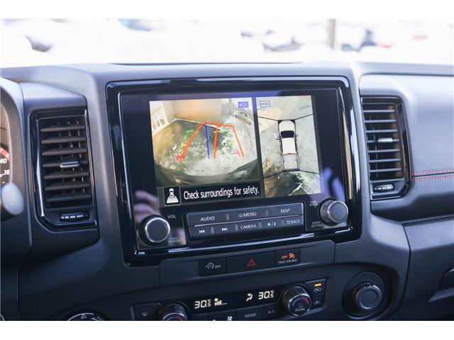 2023 Nissan Frontier PRO-4X (Stk: PO38288) in London - Image 25 of 31