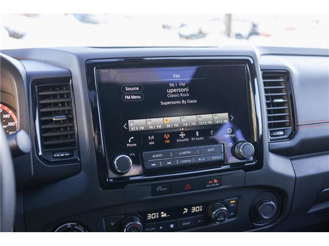 2023 Nissan Frontier PRO-4X (Stk: PO38288) in London - Image 26 of 31
