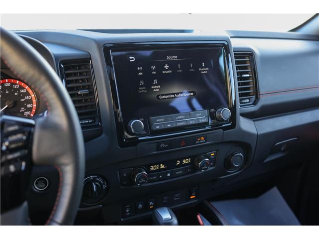 2023 Nissan Frontier PRO-4X (Stk: PO38288) in London - Image 27 of 31