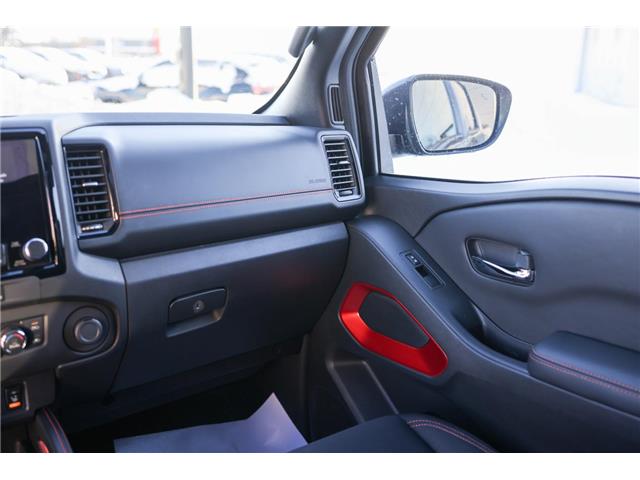 2023 Nissan Frontier PRO-4X (Stk: PO38288) in London - Image 30 of 31