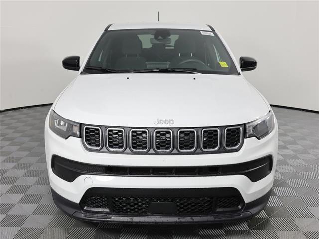 2025 Jeep Compass Sport (Stk: 25J179) in Calgary - Image 2 of 17